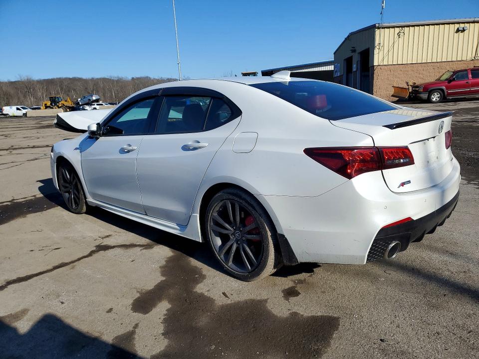 Aukcja sprzedaży 2020 Acura Tlx, vin: 19UUB3F63LA003175, numer aukcji: 79724365