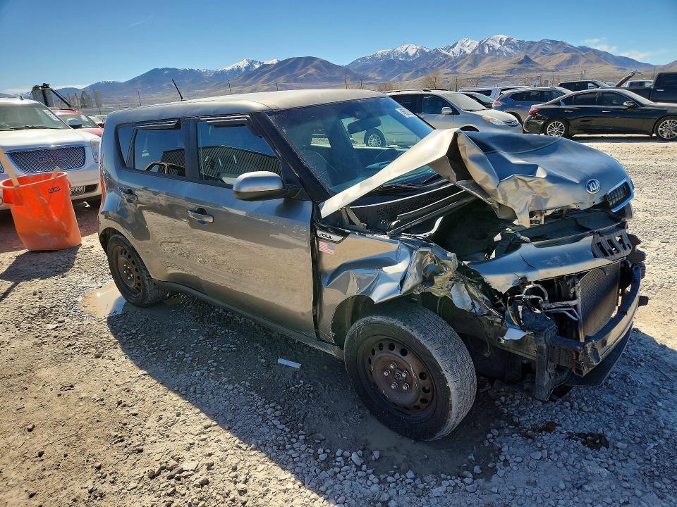 Aukcja sprzedaży 2015 Kia Soul, vin: KNDJN2A29F7170343, numer aukcji: 45521926