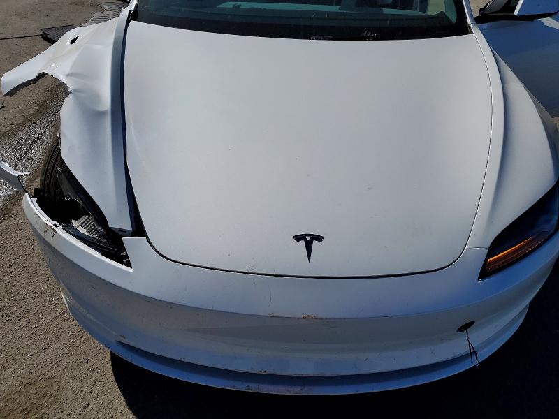 Aukcja sprzedaży 2025 Tesla Model 3, vin: 5YJ3E1EA3SF078749, numer aukcji: 46032786