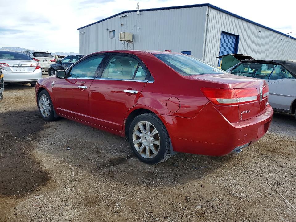 Продажа на аукционе авто 2010 Lincoln Townhouse Mkz, vin: 3LNHL2GC6AR634965, номер лота: 41635576