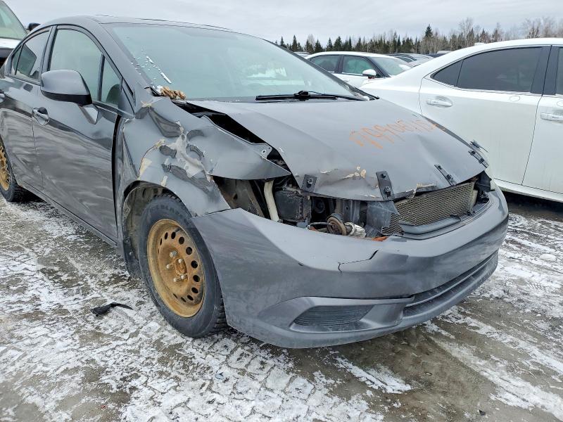 Продажа на аукционе авто 2012 Honda Civic, vin: 2HGFB2F57CH047563, номер лота: 79906715