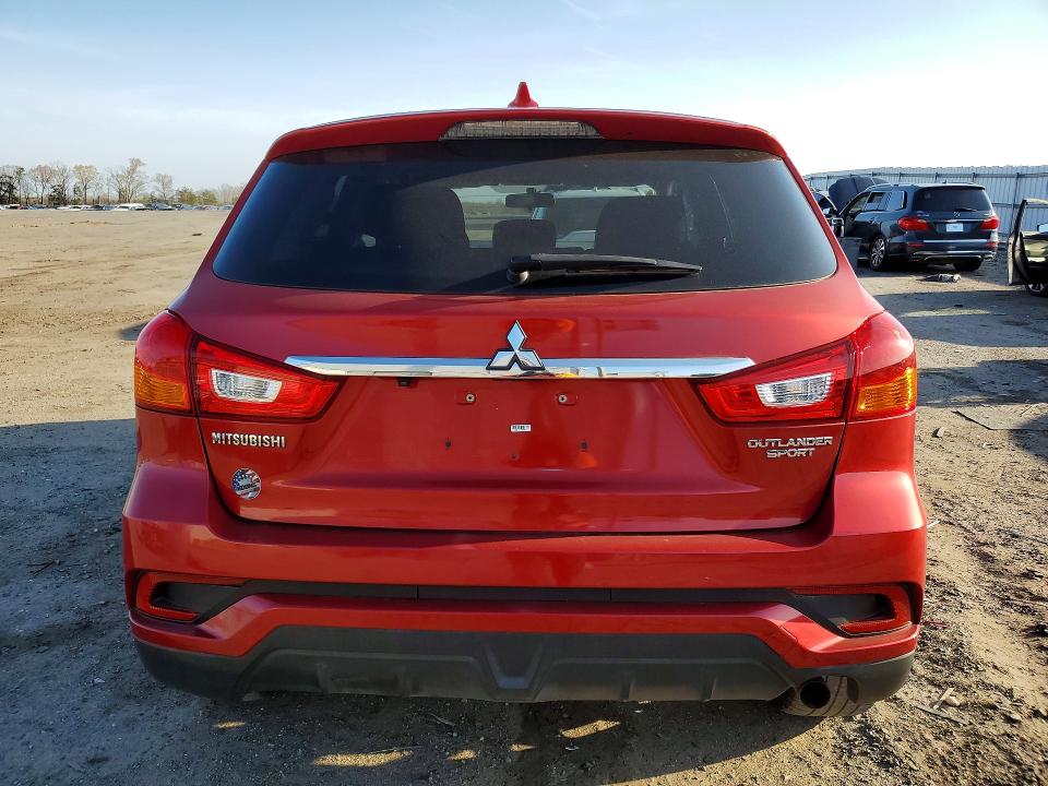 Продаж на аукціоні авто 2019 Mitsubishi Outlander Sport, vin: JA4AP3AU5KU026733, номер лоту: 47982726