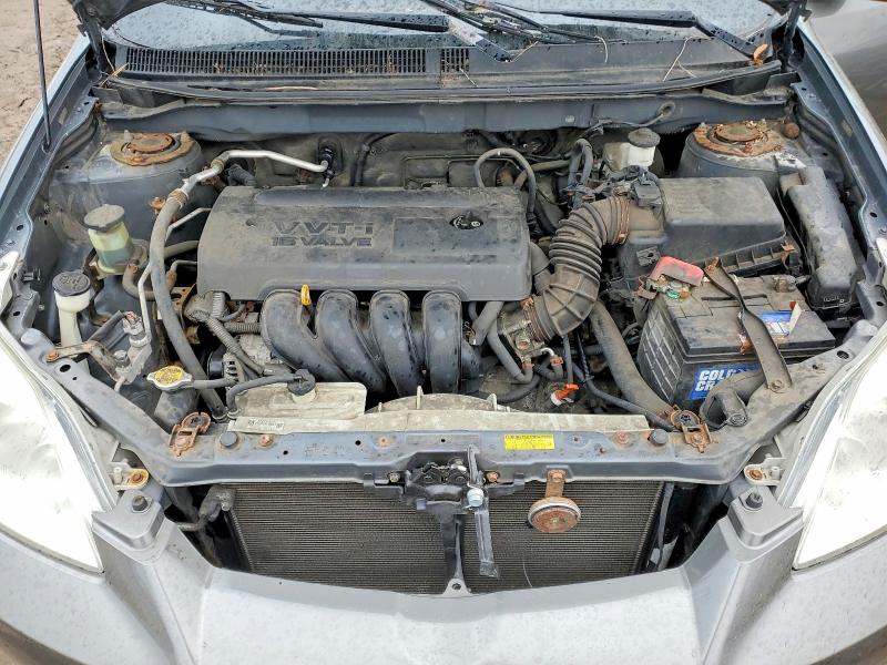 Продажа на аукционе авто 2008 Toyota Matrix, vin: 2T1KR32E38C703036, номер лота: 47341506