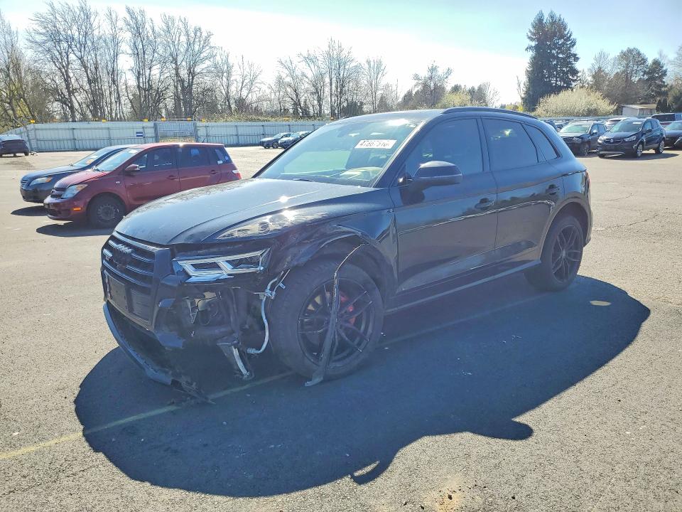 Продаж на аукціоні авто 2019 Audi Sq5, vin: WA1C4AFY9K2127478, номер лоту: 47867516