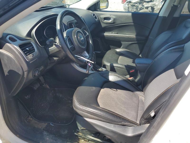 Aukcja sprzedaży 2018 Jeep Compass, vin: 3C4NJCBB8JT165527, numer aukcji: 47070686