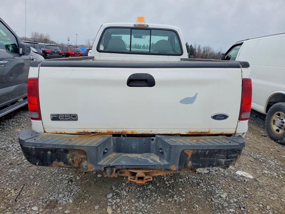 Aukcja sprzedaży 2007 Ford F250, vin: 1FTNF21507EA25939, numer aukcji: 79111175