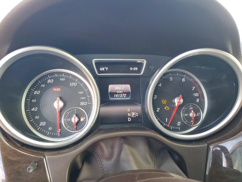 Aukcja sprzedaży 2016 Mercedes-benz Gle, vin: 4JGDA5HB5GA670645, numer aukcji: 47317636