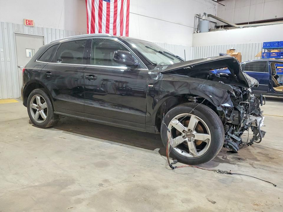 Aukcja sprzedaży 2011 Audi Q5, vin: WA1DKAFP5BA045075, numer aukcji: 79526495
