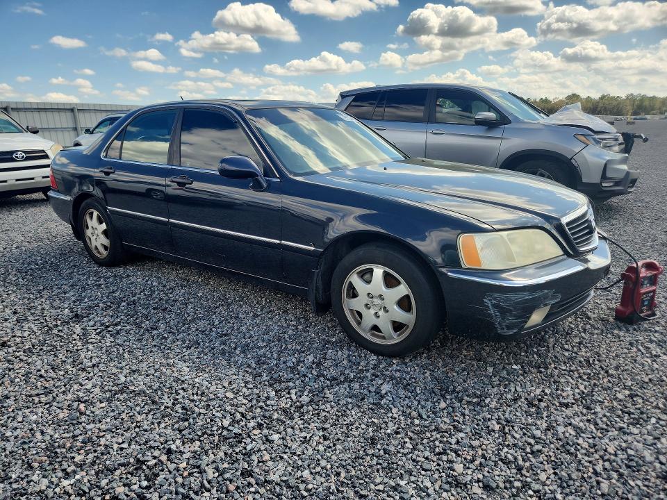 Продаж на аукціоні авто 2002 Acura 3.5rl, vin: JH4KA96572C008139, номер лоту: 79197455