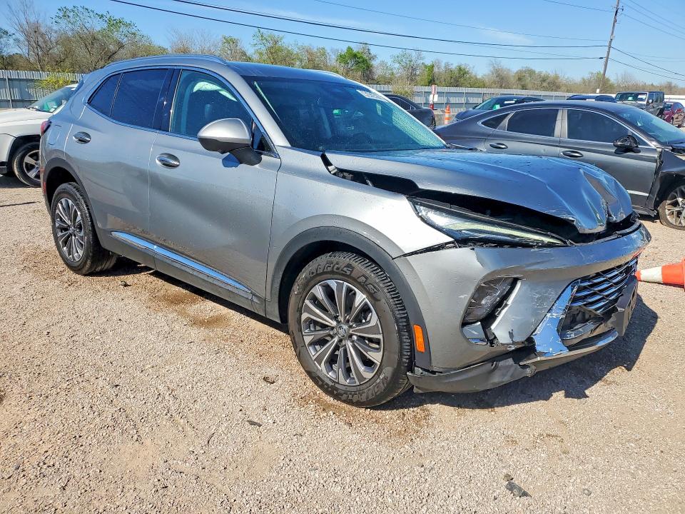 46424616 :رقم المزاد ، LRBFZME42RD071594 vin ، 2024 Buick Envision مزاد بيع