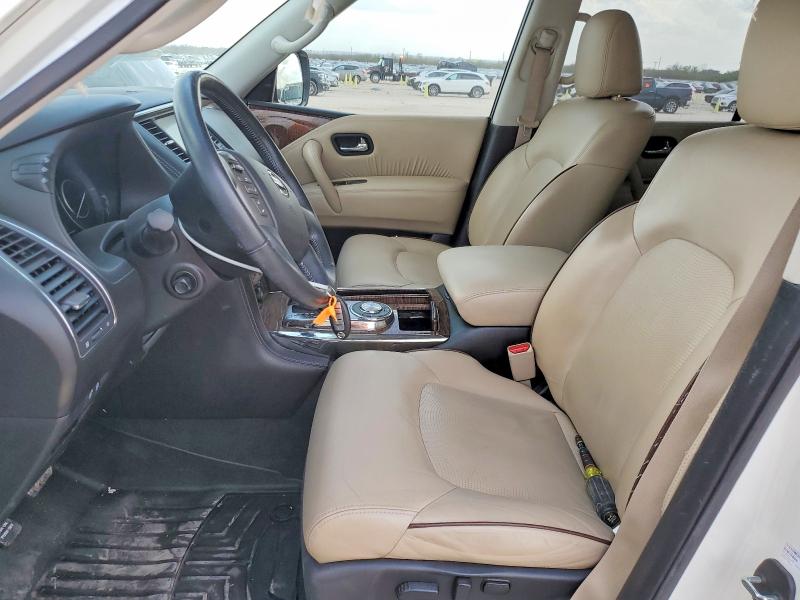 2019 Nissan Armada მანქანა იყიდება აუქციონზე, vin: JN8AY2ND9K9093687, აუქციონის ნომერი: 79561185