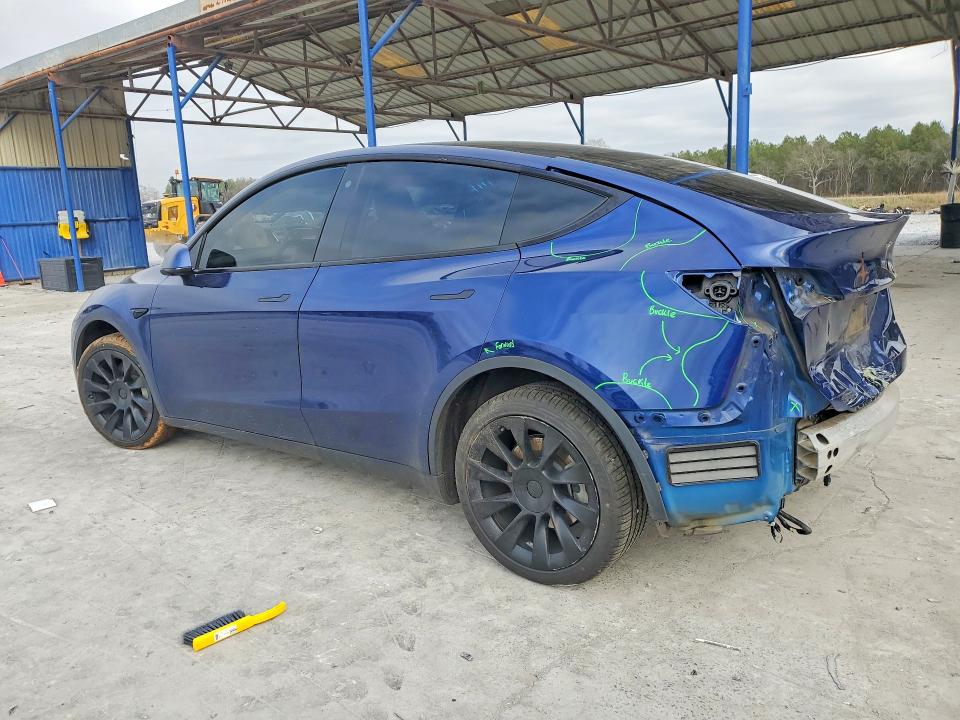 Aukcja sprzedaży 2023 Tesla Model Y, vin: 7SAYGDEE7PA102448, numer aukcji: 79251915