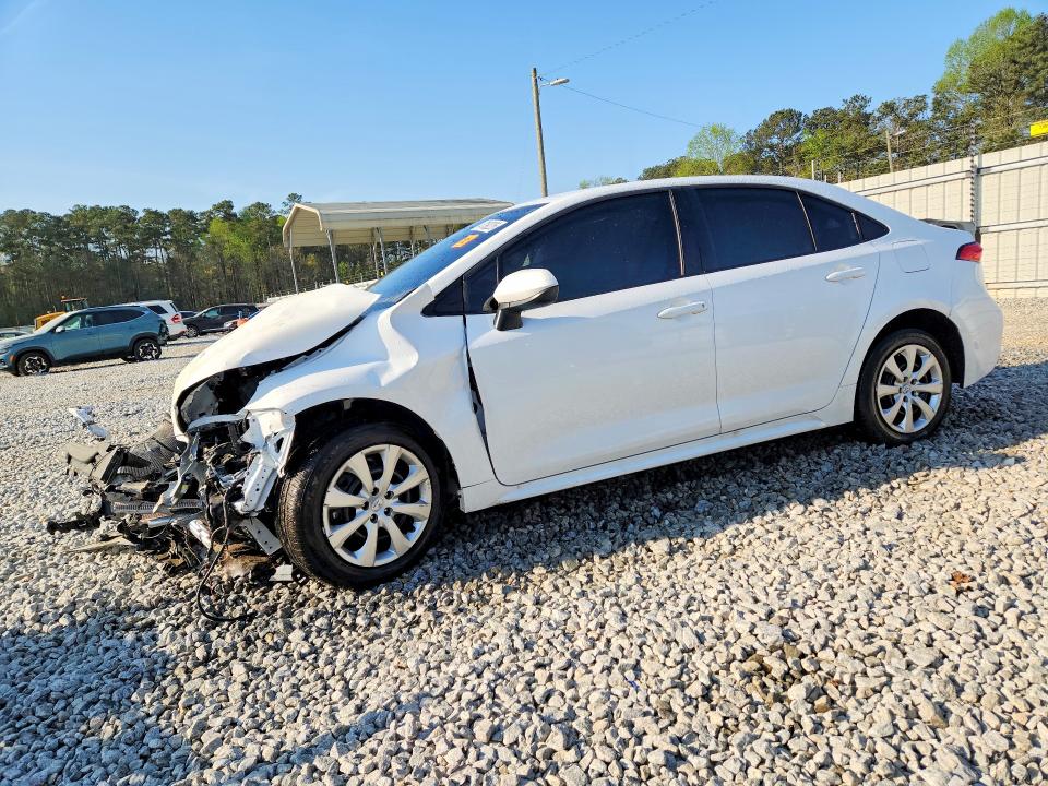 Aukcja sprzedaży 2025 Toyota Corolla, vin: 5YFB4MDE4SP358608, numer aukcji: 47090226