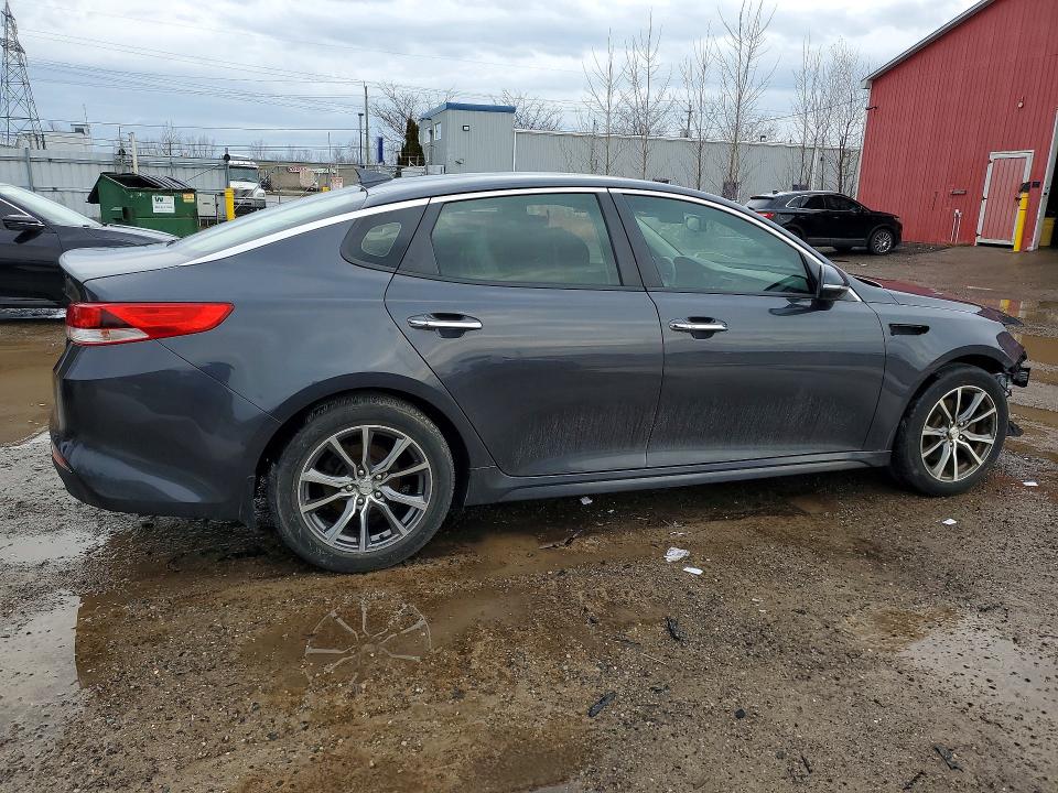 41745516 :رقم المزاد ، 5XXGT4L39GG083570 vin ، 2016 Kia Optima مزاد بيع