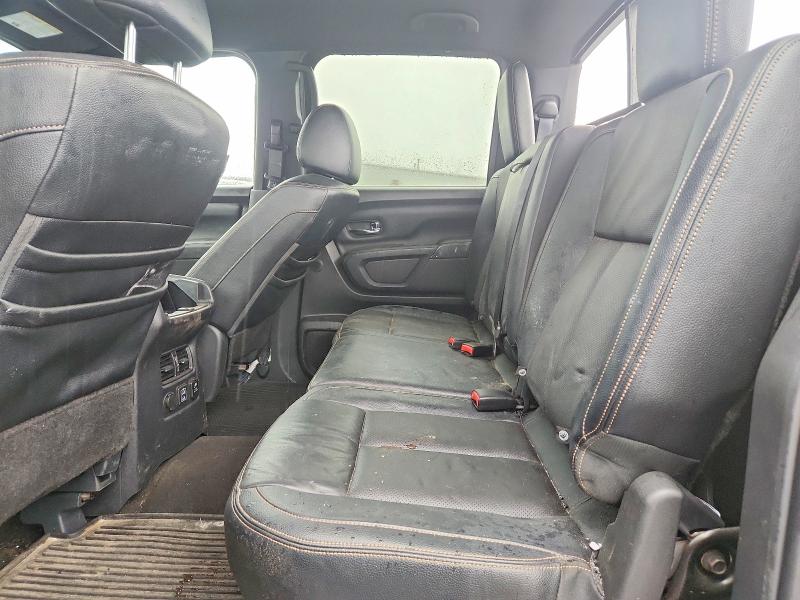 Aukcja sprzedaży 2019 Nissan Titan, vin: 1N6AA1E50KN513764, numer aukcji: 79878735
