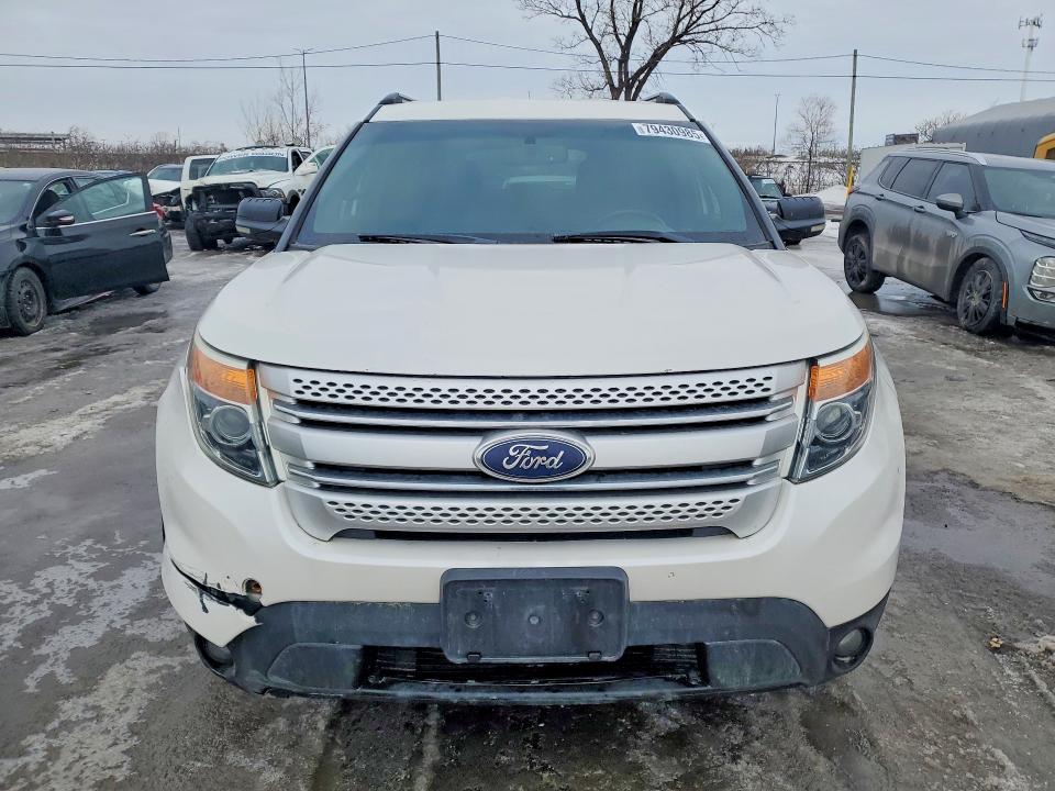 Продажа на аукционе авто 2011 Ford Explorer, vin: 1FMHK8D8XBGA52415, номер лота: 79430985