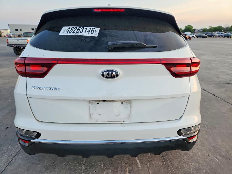 Aukcja sprzedaży 2021 Kia Sportage, vin: KNDPM3AC9M7919019, numer aukcji: 48263146