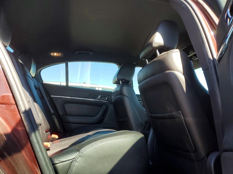 47417336 :رقم المزاد ، 1LNHL9DR0AG609715 vin ، 2010 Lincoln Townhouse Mks 4dr مزاد بيع
