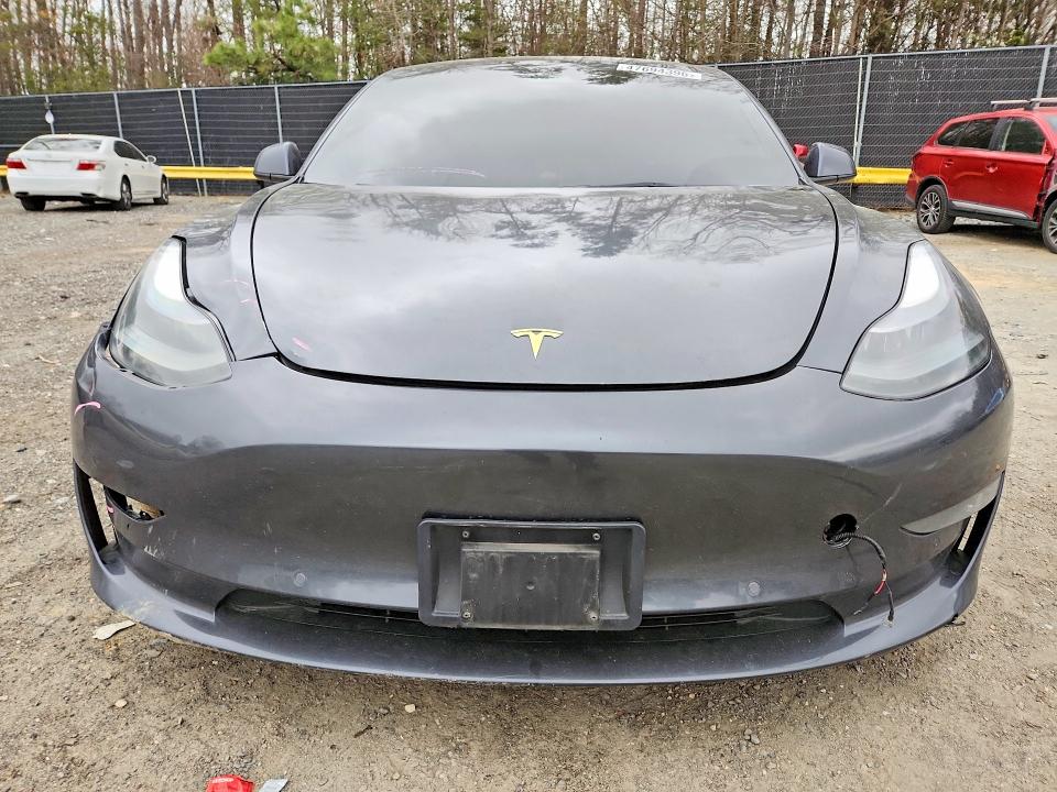 Продаж на аукціоні авто 2022 Tesla Model 3, vin: 5YJ3E1EB1NF192388, номер лоту: 47694396