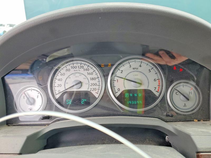 46447656 :رقم المزاد ، 2A8HR54X49R685452 vin ، 2009 Chrysler Town & Country مزاد بيع