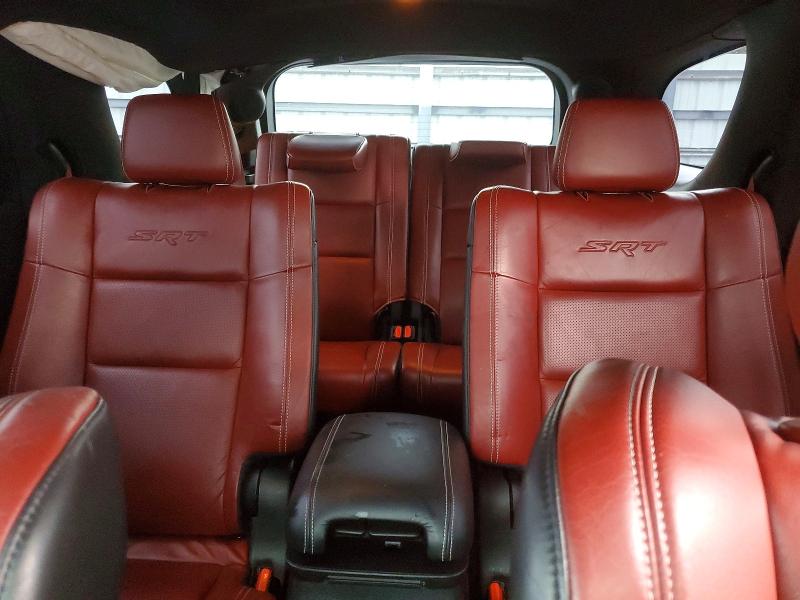 Продаж на аукціоні авто 2023 Dodge Durango, vin: 1C4SDJH94PC555130, номер лоту: 46121356