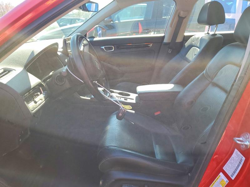 Продаж на аукціоні авто 2022 Honda Civic, vin: 2HGFE1F95NH317302, номер лоту: 46533376