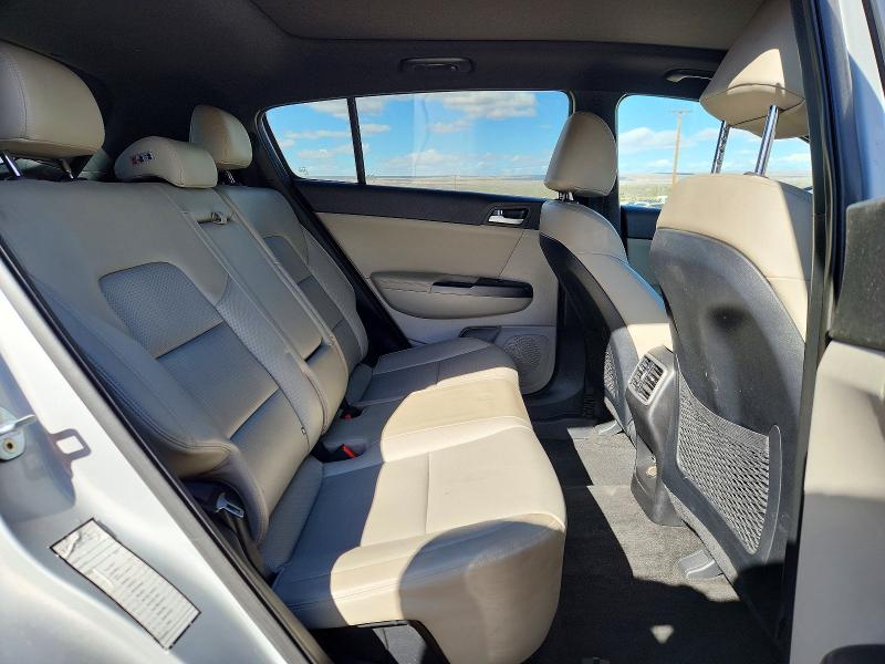 Продаж на аукціоні авто 2020 Kia Sportage, vin: KNDP63AC8L7650942, номер лоту: 79278795