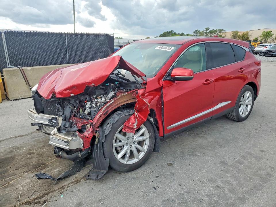 46398746 :رقم المزاد ، 5J8TC1H36ML017724 vin ، 2021 Acura Rdx مزاد بيع