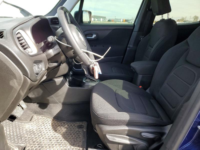 Auction sale of the 2018 Jeep Renegade, vin: ZACCJBBB3JPJ03703, lot number: 41604606