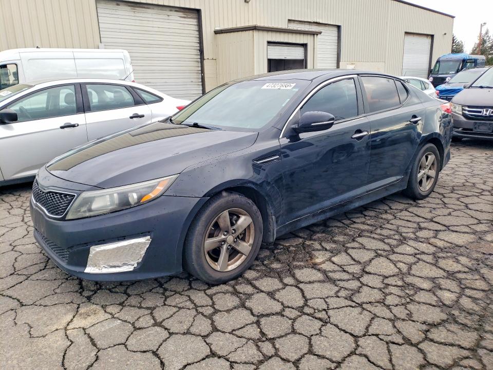 Продажа на аукционе авто 2015 Kia Optima, vin: 5XXGM4A72FG459723, номер лота: 47327686