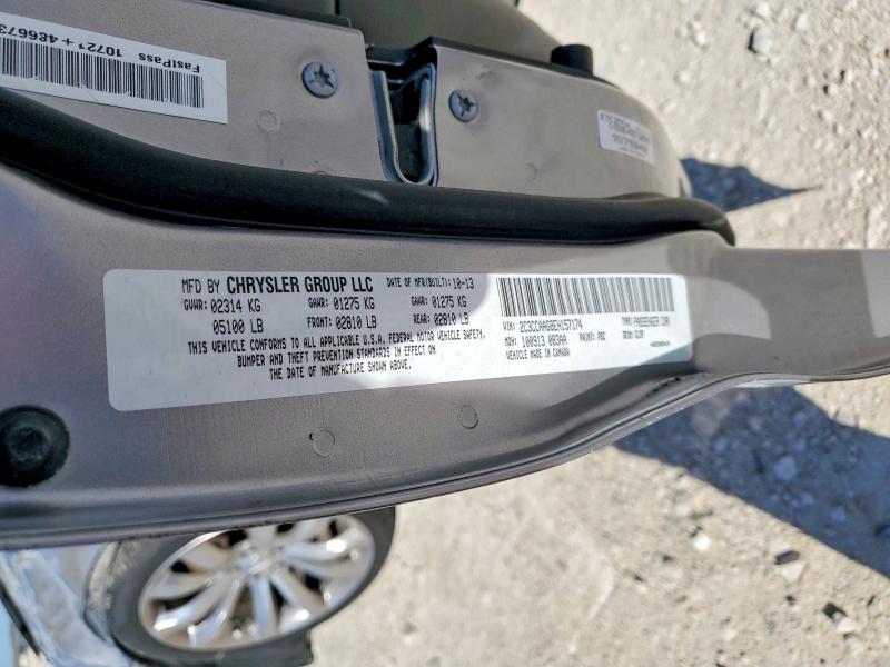 Aukcja sprzedaży 2014 Chrysler 300, vin: 2C3CCAAG8EH157174, numer aukcji: 46107206