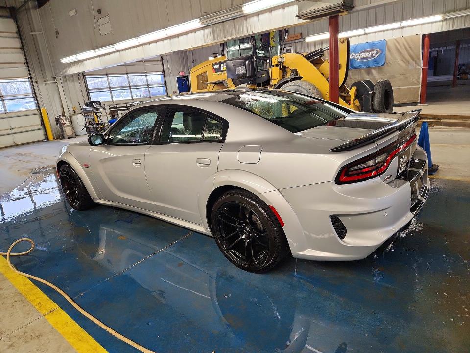 78746885 :رقم المزاد ، 2C3CDXGJ0PH690125 vin ، 2023 Dodge Charger مزاد بيع