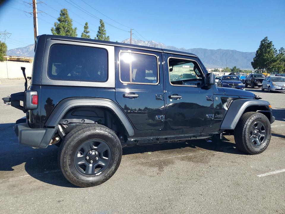 Aukcja sprzedaży 2026 Jeep Wrangler, vin: 1C4PJXDGXTW170508, numer aukcji: 46566686
