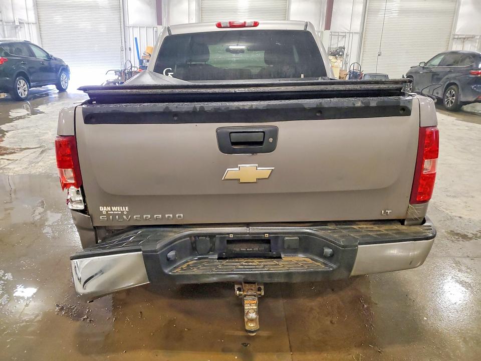 Aukcja sprzedaży 2008 Chevrolet Silverado, vin: 3GCEK13J58G287336, numer aukcji: 79702305