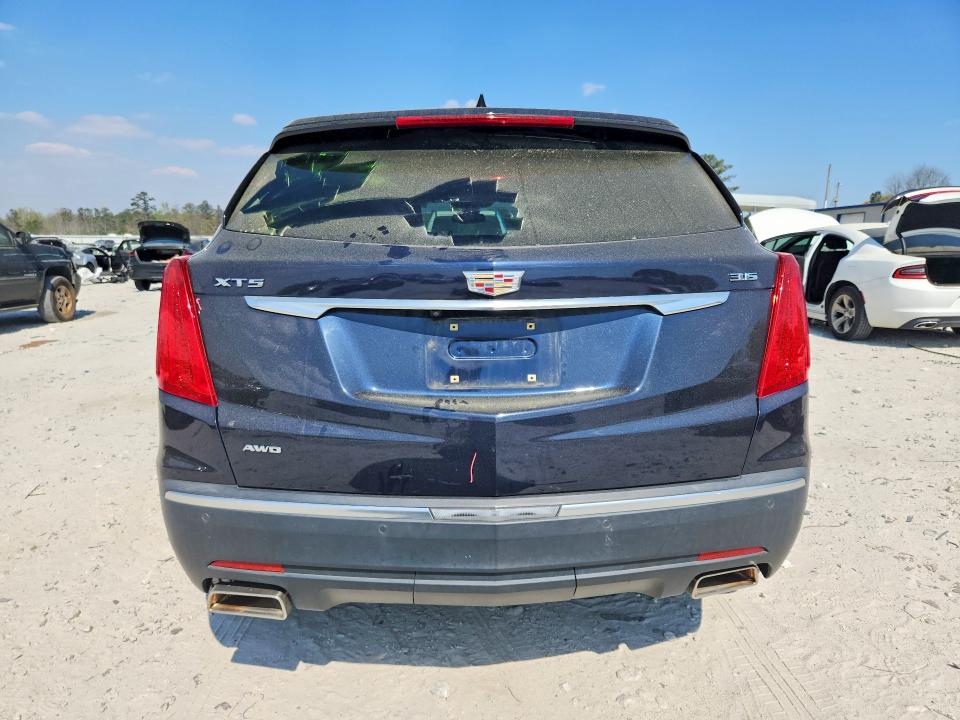 Aukcja sprzedaży 2017 Cadillac Xt5, vin: 1GYKNDRS1HZ233229, numer aukcji: 47359546
