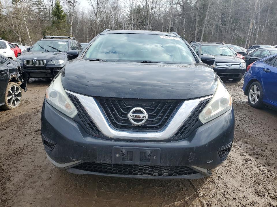 Продажа на аукционе авто 2017 Nissan Murano, vin: 5N1AZ2MG7HN117162, номер лота: 79181775