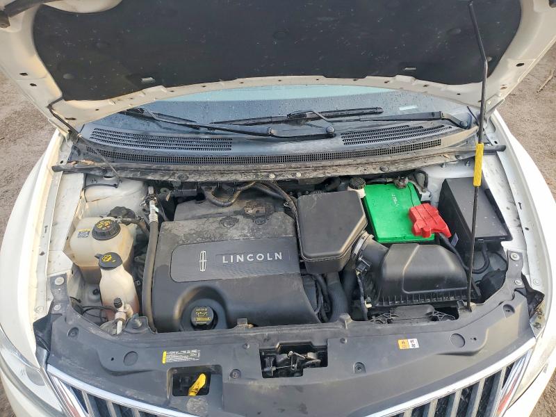 47910016 :رقم المزاد ، 2LMDJ8JK5DBL05687 vin ، 2013 Lincoln Mkx مزاد بيع