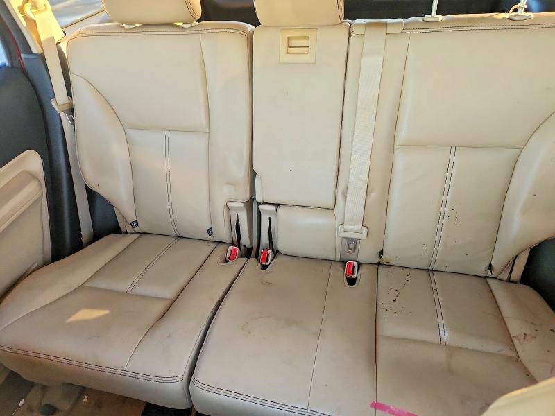 46165026 :رقم المزاد ، 2FMDK38CX8BA46582 vin ، 2008 Ford Edge مزاد بيع