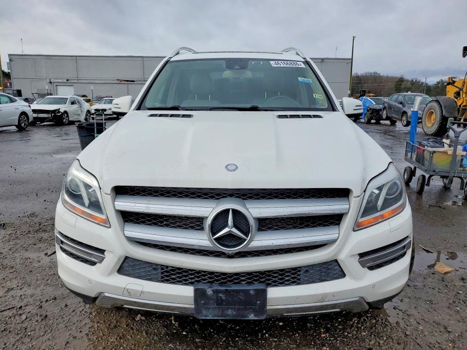 Продажа на аукционе авто 2015 Mercedes-benz Gl, vin: 4JGDF6EE9FA513883, номер лота: 46166886