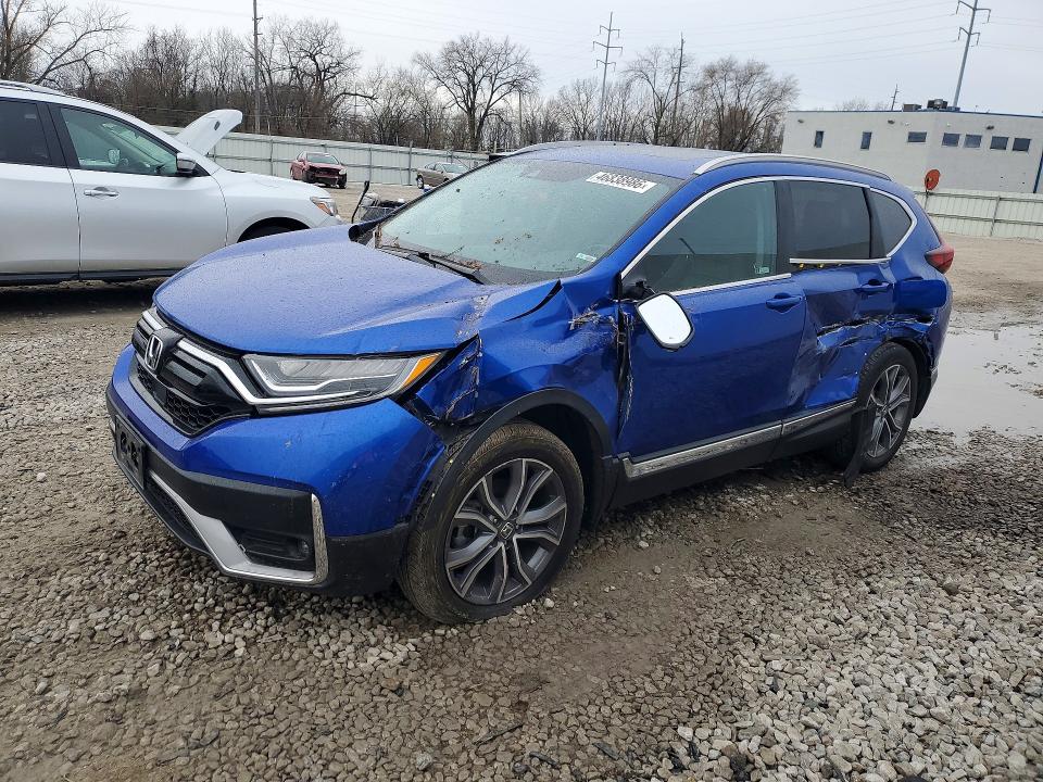 Продаж на аукціоні авто 2020 Honda Cr-v, vin: 7FARW2H99LE006717, номер лоту: 46838986