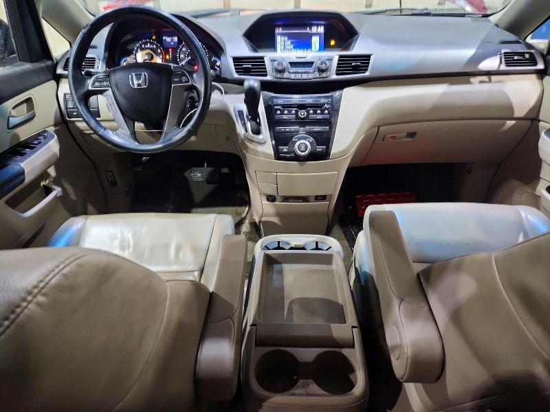 Продажа на аукционе авто 2013 Honda Odyssey, vin: 5FNRL5H67DB050356, номер лота: 47513116