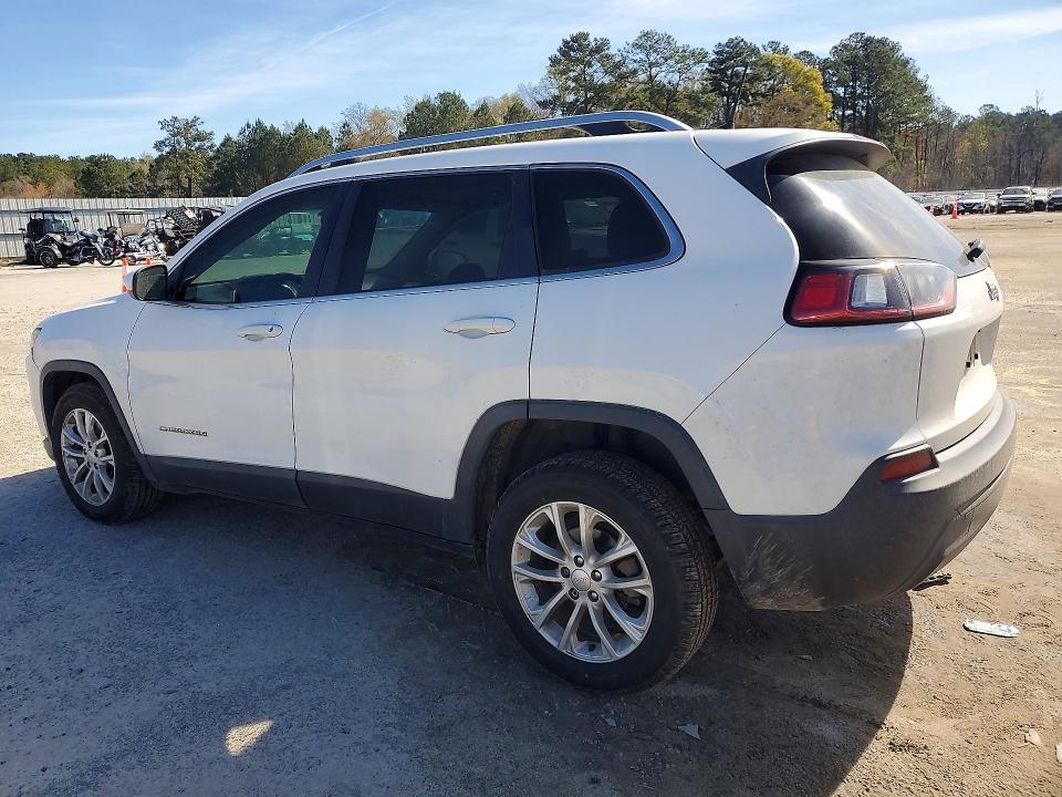 45865496 :رقم المزاد ، 1C4PJLCB1KD416841 vin ، 2019 Jeep Cherokee مزاد بيع
