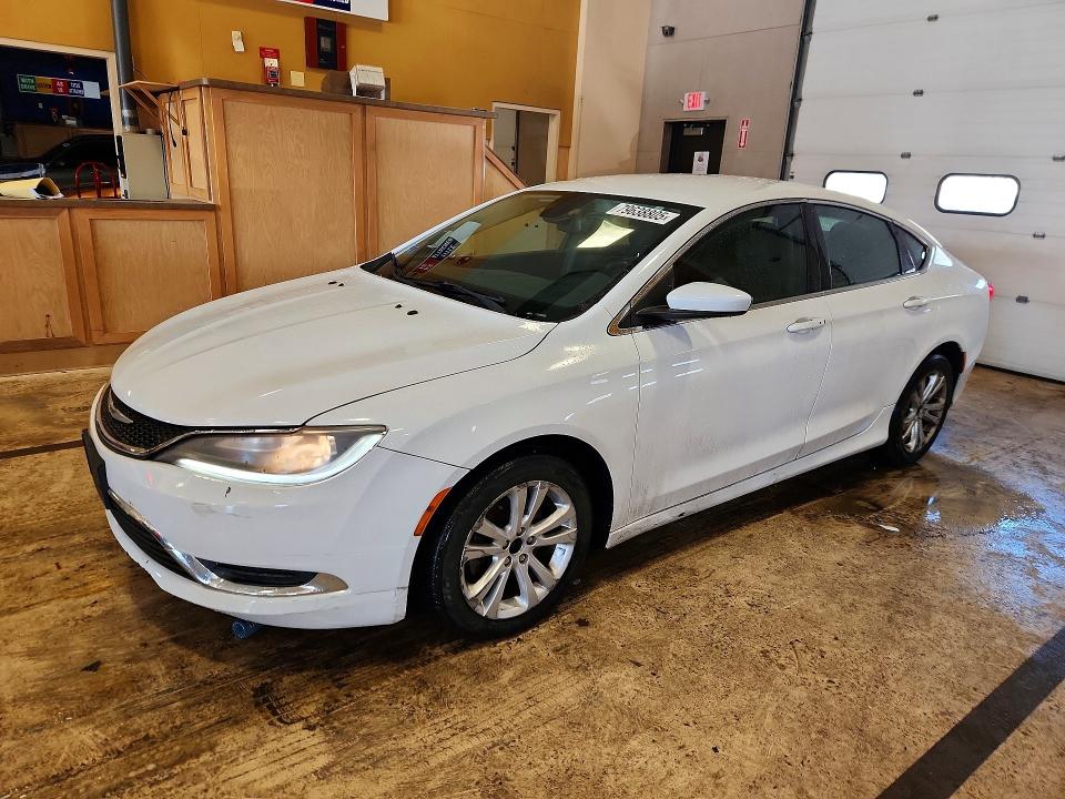 Aukcja sprzedaży 2015 Chrysler 200, vin: 1C3CCCAB4FN653727, numer aukcji: 79638805