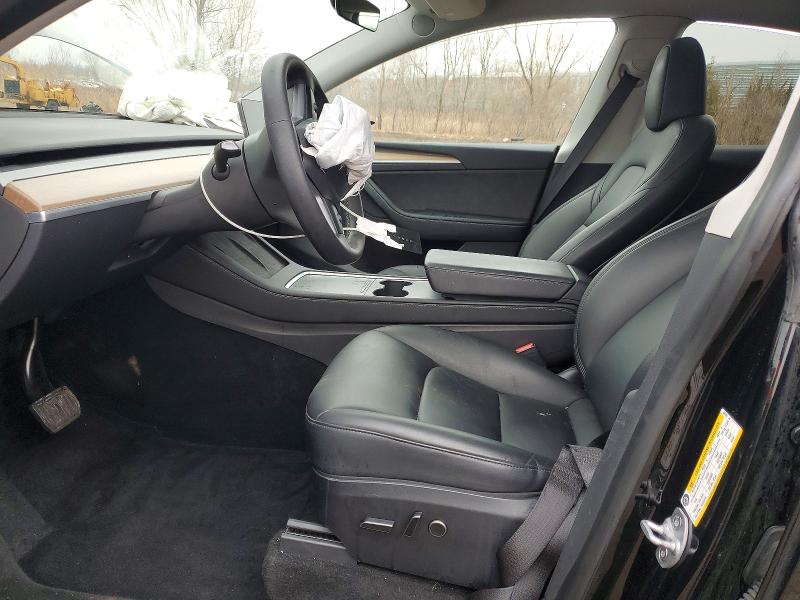 Продаж на аукціоні авто 2023 Tesla Model Y, vin: 7SAYGDEE3PA090329, номер лоту: 79480145