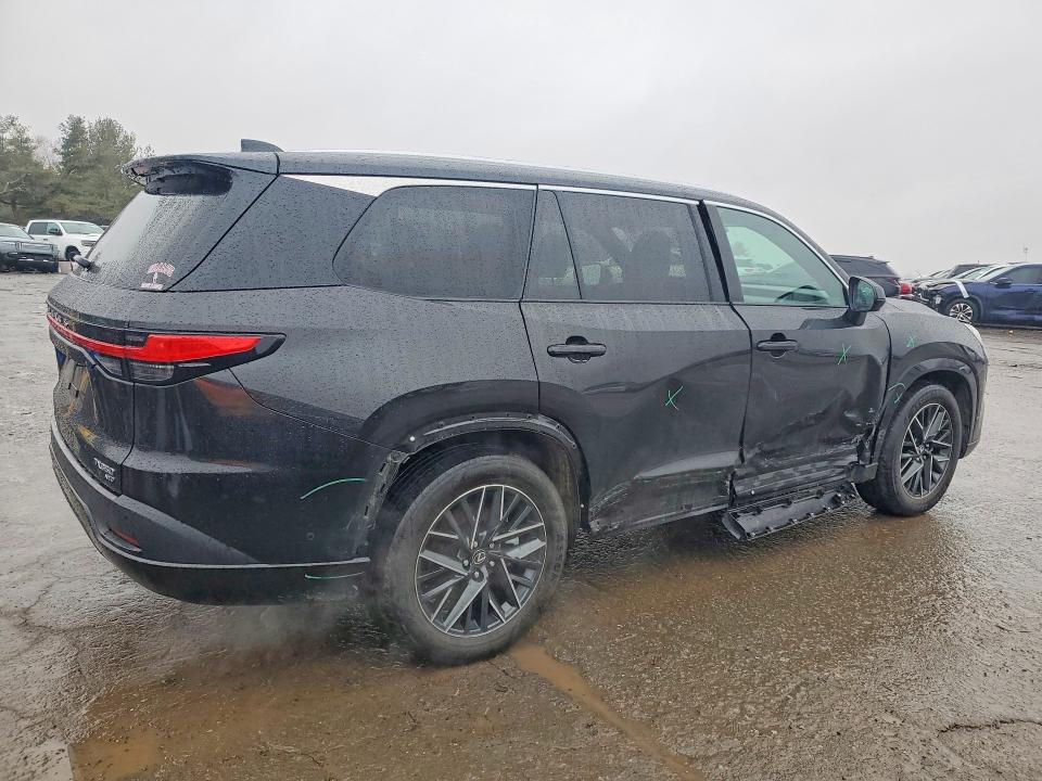 79548885 :رقم المزاد ، 5TDAAAB67RS016389 vin ، 2024 Lexus Tx 350 مزاد بيع