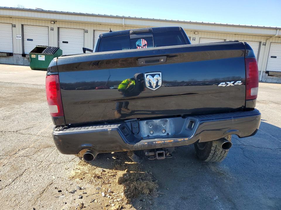 2015 Ram 1500 მანქანა იყიდება აუქციონზე, vin: 1C6RR7MT5FS637609, აუქციონის ნომერი: 46812896