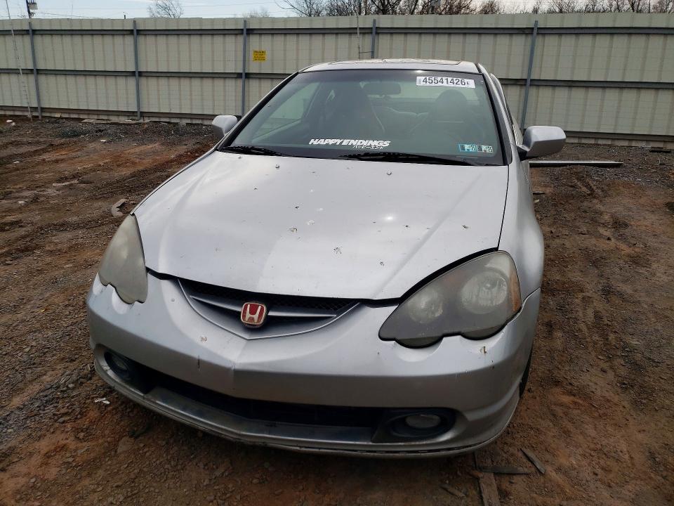 45541426 :رقم المزاد ، JH4DC530X4S006284 vin ، 2004 Acura Rsx مزاد بيع
