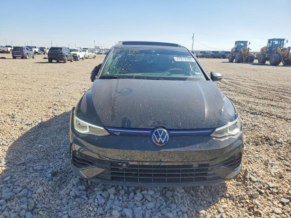 2024 Volkswagen Golf R მანქანა იყიდება აუქციონზე, vin: WVWEB7CD3RW178826, აუქციონის ნომერი: 47812206