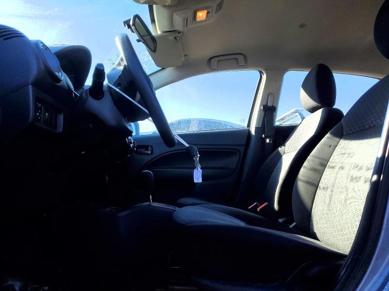 47379866 :رقم المزاد ، ML32A3HJ5FH055075 vin ، 2015 Mitsubishi Mirage Es 5dr مزاد بيع