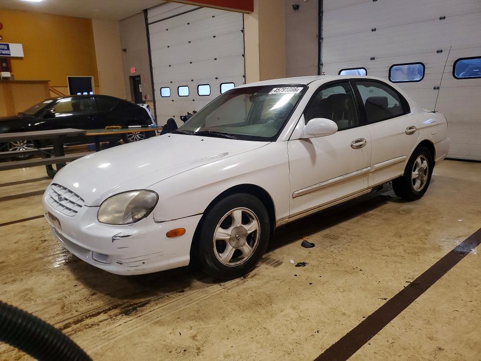Продажа на аукционе авто 2001 Hyundai Sonata, vin: KMHWF25S91A411175, номер лота: 45791866